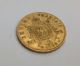 1869 A France 20 Gold Francs Louis - Napoleon Bonaparte.  900 Fine Gold photo 3