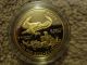 2008 W $50 Gold American Eagle 1 Ounce Proof Gold photo 1