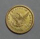 1879 - S Liberty Head Gold Quarter Eagle $2.  50 - Better Date -.  12094 Agw - Nr Gold photo 4