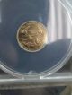2009 $5 American Gold Eagle Anacs Ms69 First Strike (rare) Gold photo 8