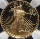 Ngc Pf 70 Ultra Cameo Proof 1988 1/10 Oz American Gold Eagle $5 Age C492 Gold photo 5
