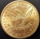 1894 Liberty Head Ten Dollar Gold Piece Sharp And Strong ($10.  00) (eagle) Gold (Pre-1933) photo 6