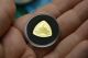 Cristobal Colon 2007 Gold Proof 3$ Bermuda Triangle Shipwreck Coin Rare South America photo 1