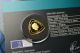 Cristobal Colon 2007 Gold Proof 3$ Bermuda Triangle Shipwreck Coin Rare South America photo 4