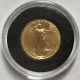 1994 American Eagle - $5 Gold Coin - 1/10 - Oz Fine - Gold Gold photo 2