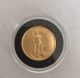 1994 American Eagle - $10 Gold Coin - 1/4 - Oz Fine - Gold Gold photo 2