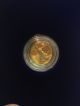 1992 American Gold Eagle One - Tenth Ounce Gold photo 2