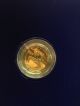 1992 American Gold Eagle One - Tenth Ounce Gold photo 3