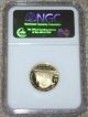 2007 - W $5 Gold U.  S.  Jamestown Ngc Pf 70 Ultra Cameo Rare Graded Bullion Coin Commemorative photo 1