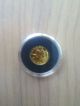 1999 - 1/20 Oz Gold Canadian Maple Leaf Coin - Bu - Gold photo 1