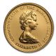 1971 Bahamas 20 Dollar Gold Coin - Uncirculated - Sku 34441 Gold photo 1