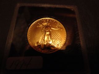 1994 Gold Eagle - 1/2 Ounce photo