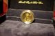2009 Ultra High Relief Double Eagle Gold Coin With All Box Contents & Gold (Pre-1933) photo 3