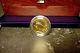 2009 Ultra High Relief Double Eagle Gold Coin With All Box Contents & Gold (Pre-1933) photo 4