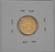 2001 $5 American Gold Eagle 1/10 Oz.  999 Fine Gold Coin Bullion Gold photo 1