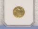 1993 1/4 Oz.  American Gold Eagle $10 Gold Piece Gold photo 2