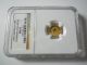 1992 1/20 Oz.  9999 Gold Australia Wallaroo Coin Ngc 2791441 - 012 Uncirculated Gold photo 2