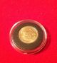1 - Gold American Eagle Coin - 2014 1/10 Oz.  W/airtite Holder; Great Gold Bullion Gold photo 1