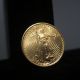 1997 1/10 Oz.  Fine Gold American Eagle - $5 U.  S.  Gold Bullion Coin - Wow Gold (Pre-1933) photo 1