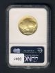 2008 W Ngc Ms70 $25 Gold Buffalo Early Releases 6841 Gold photo 1