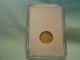 $5 Dollar Gold American Eagle 2003 Uncirculated 1/10oz.  Gold Coin Gold photo 5