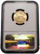 2009 $10 American Gold Eagle Coin Ngc Ms70 Ms - 70 Early Releases 027 Gold photo 1