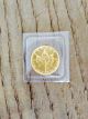1/10 Ounce Gold $5 Dollar Canadian Maple Leaf 1982 9999 Gold photo 1