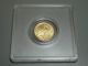 2003 American Eagle Five Dollar 1/10 Oz.  Gold Coin $5 Five Dollar Coin Gold photo 2