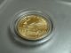 2003 American Eagle Five Dollar 1/10 Oz.  Gold Coin $5 Five Dollar Coin Gold photo 8