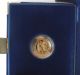 1990 Proof Gold American Eagle 1/10th Oz Coin In Government Packaging Coins: US photo 2