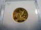 1980 Isle Of Man Sovereign Proof Gold Triskeles Anacs Pf 67 Gold photo 1