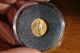 2007 $5 American Gold Eagle 1/10 Oz.  Fine Gold Struck By U.  S. Gold photo 1