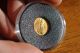 2007 $5 American Gold Eagle 1/10 Oz.  Fine Gold Struck By U.  S. Gold photo 4