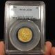 1886 Liberty Head Five Dollar Gold Coin Graded / Certified Pcgs Au58 Gold photo 2