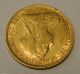1894 Full Sovereign Gold Coin - Victoria - Australia Australia photo 2
