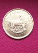 1982 1/10 Oz South African Krugerrand Bullion Coin - One Day - Nr Gold photo 1