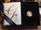 American Eagle One - Tenth Ounce Proof Gold Bullion Coin Gold photo 2