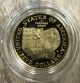 1992 W $5 Proof Cameo Christoper Columbus Gold Commemorative Coin Gold photo 1
