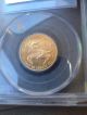 1999 $10 Gold American Eagle Ms69 1/4 Ounce Gold photo 2