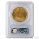 1914 - S St.  Gaudens Twenty Dollar Gold Coin Graded / Certified Pcgs Ms63 Gold photo 1