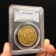 1857 Liberty Head Twenty Dollar Gold Coin Graded / Certified Pcgs Xf45 Gold photo 2
