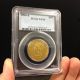 1896 - S Liberty Head Ten Dollar Gold Coin Graded / Certified Pcgs Xf45 Gold photo 2