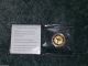 Gold Coin Boullion - Australian Nugget - 2000 - 1 Oz $100 - Dbl.  Kang Uncirc Gold photo 4