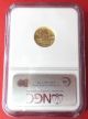 2006 Gold Eagle $5 1/10oz.  999 Gold Ngc Gem Uncirculated First Strike Gold photo 1