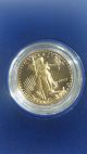 1993 Proof $25 Gold American Eagle (1/2 Oz) W/ Gold photo 1