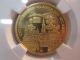 2006a Germany G100e Weimar - Cultural City Ngc Ms70 Gold photo 1