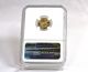 1986 American Eagle Gold Bu $5 Coin Ngc Md69 First Year Gem Gold photo 1
