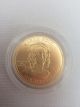 2009 - W $10 Sarah Polk First Spouse Us Gold Coin Gold photo 1