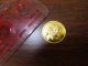 2004 China Panda 1/10oz.  999 Gold - 50 Yuan Coin - Uncirculated - Rare Date Gold photo 3