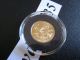 2010 American Gold Eagle 1/10 Oz $5 Coin In Plastic Capsule Gold photo 1